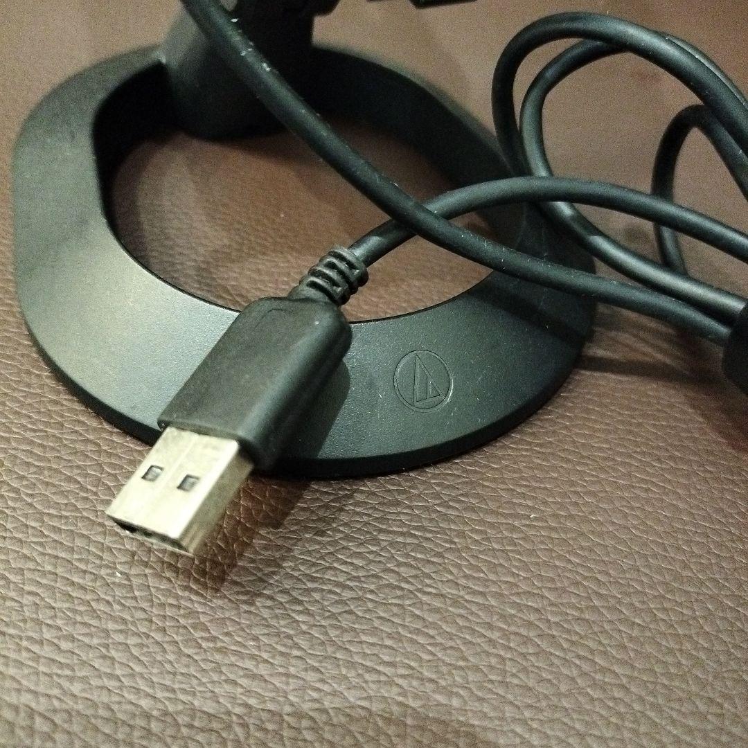 audio-technica AT2020USB-X マイク フィルター セット