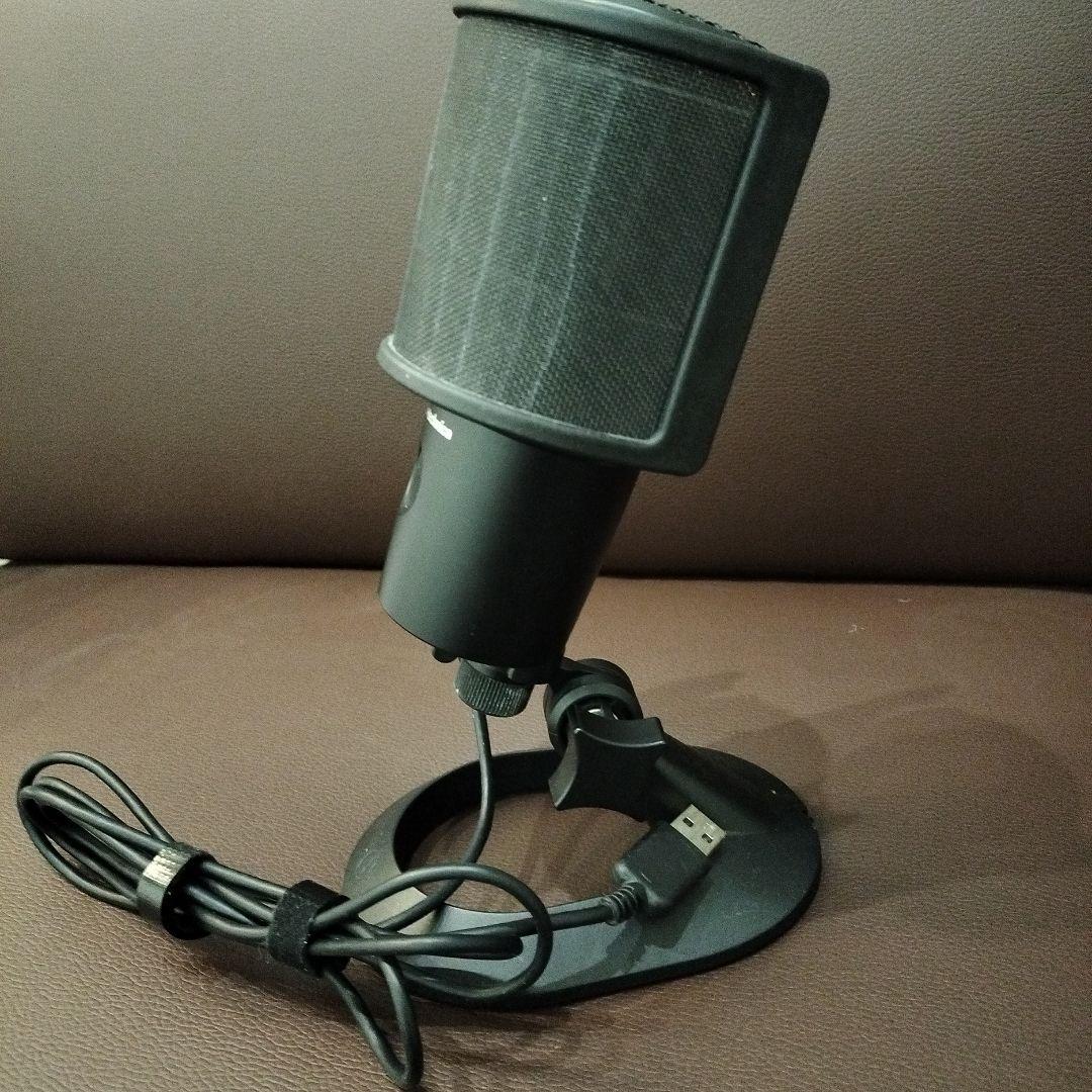 audio-technica AT2020USB-X マイク フィルター セット