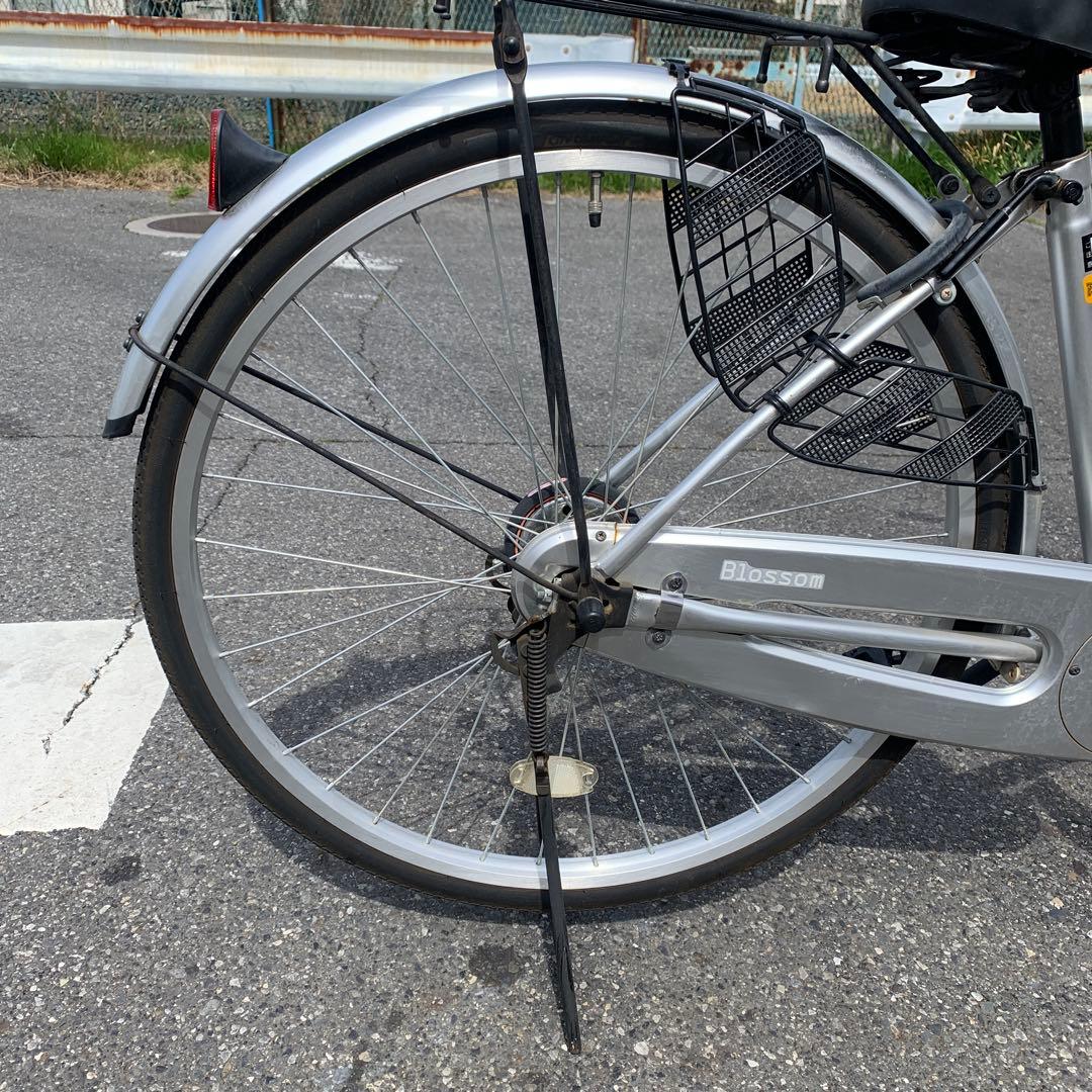 ※引き取り限定※シティサイクル Blossom ママチャリ