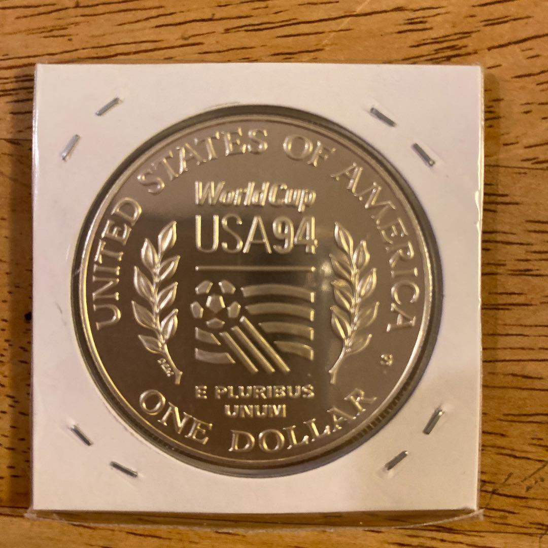 1ドル銀貨
