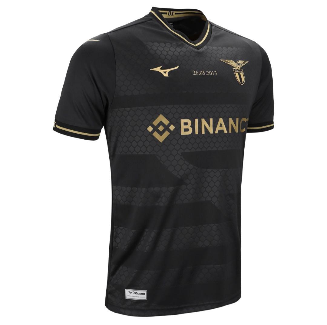 正規品　ラツィオ　アニバーサリーユニフォーム　インポート 化粧箱付 Lサイズ L