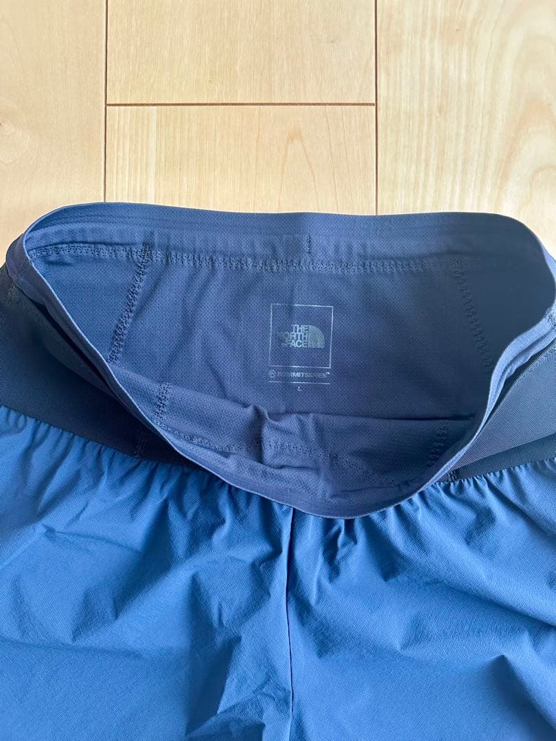 THE NORTH FACE エンデュリストレイルショーツ ネイビー L メンズ