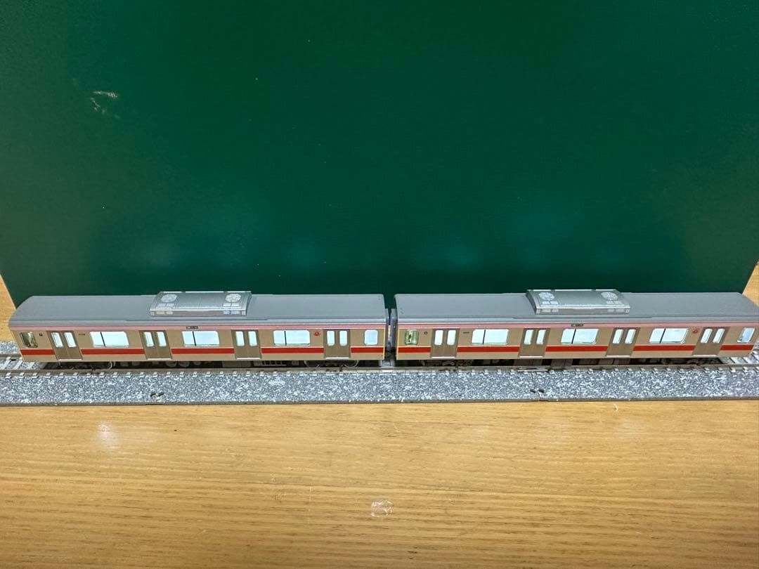 KATO 東急5050系4000番台 相鉄非対応
