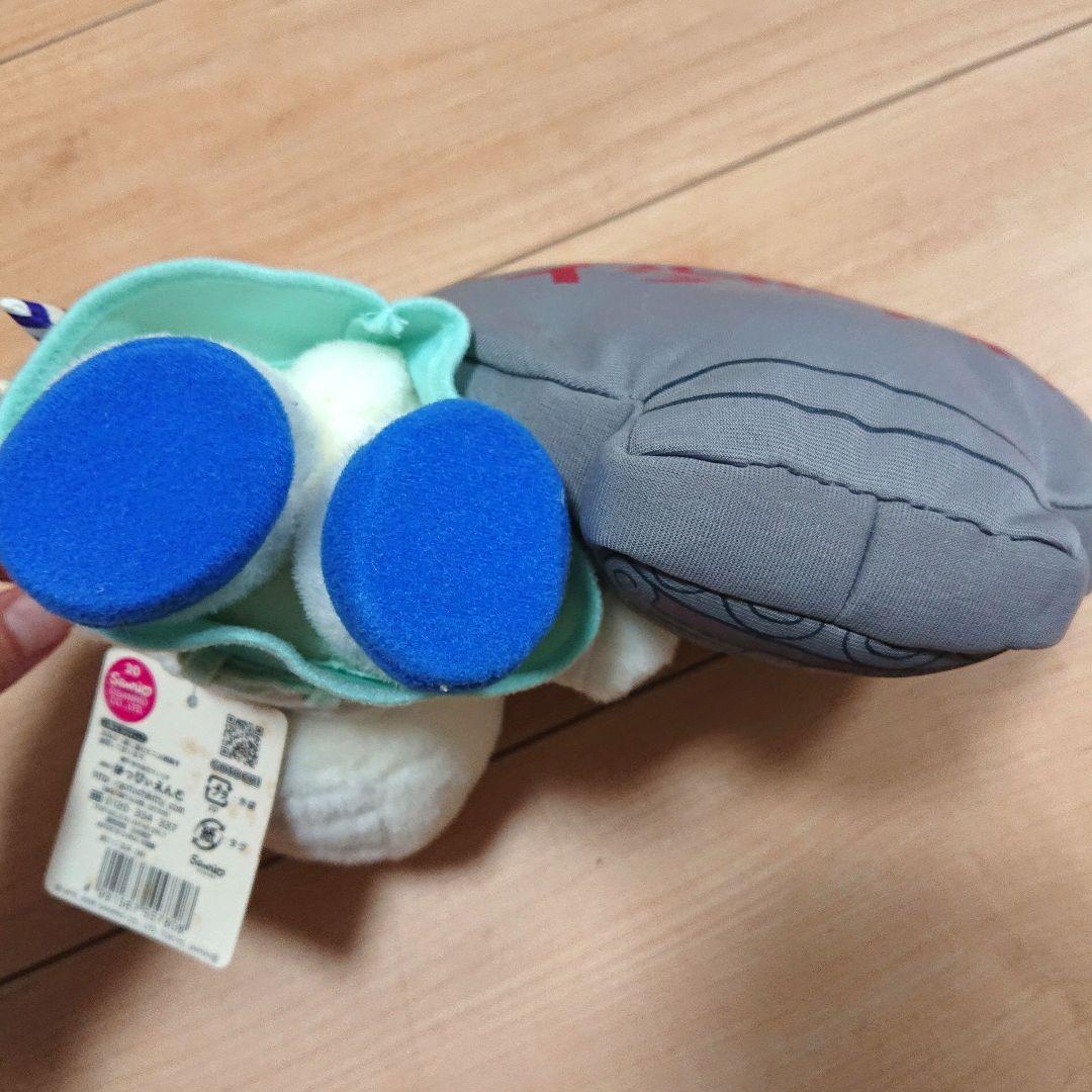 公*o様 レア 新品 ご当地キティ イタリア村 キティちゃん ぬいぐるみ