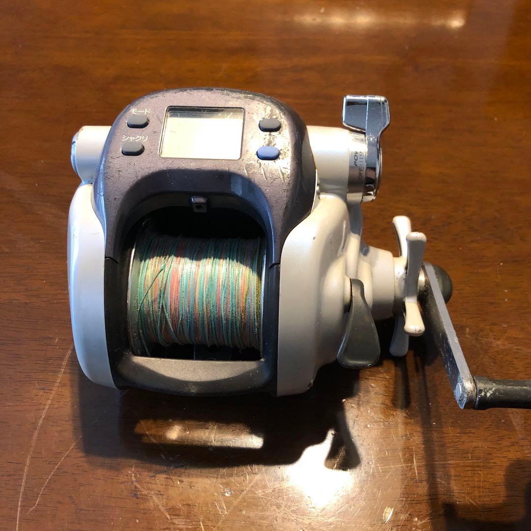 DAIWA ダイワ 電動リール　スーパータナコンX 600CP