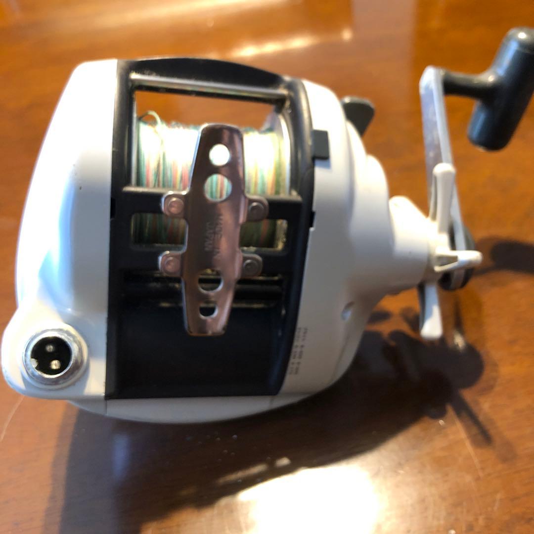 DAIWA ダイワ 電動リール　スーパータナコンX 600CP