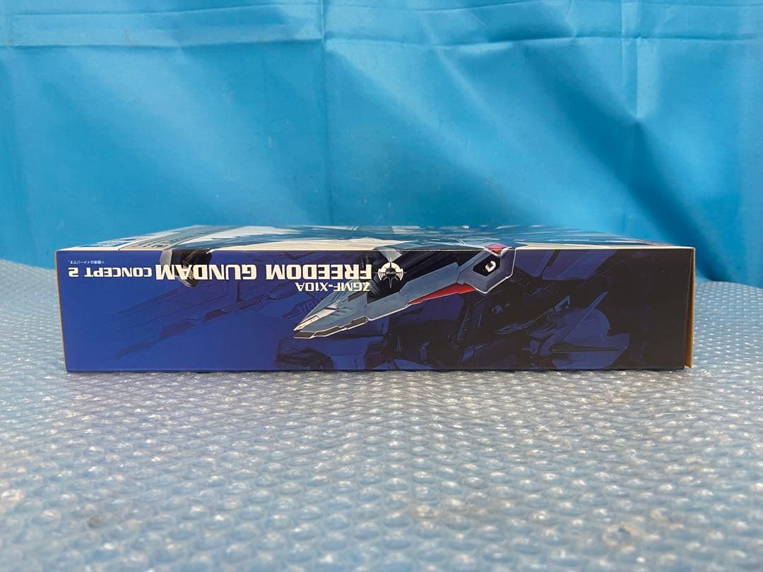新品未開封 L BUILD フリーダムガンダム CONCEPT2 再販
