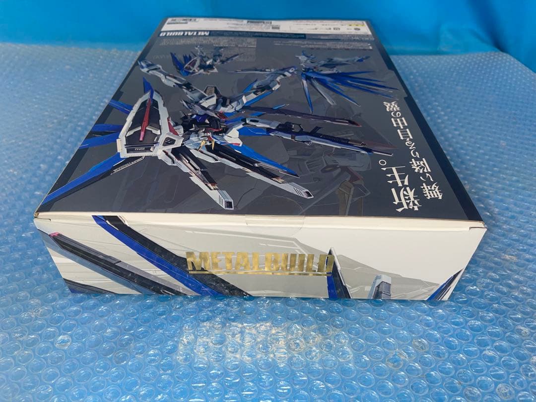 新品未開封 L BUILD フリーダムガンダム CONCEPT2 再販