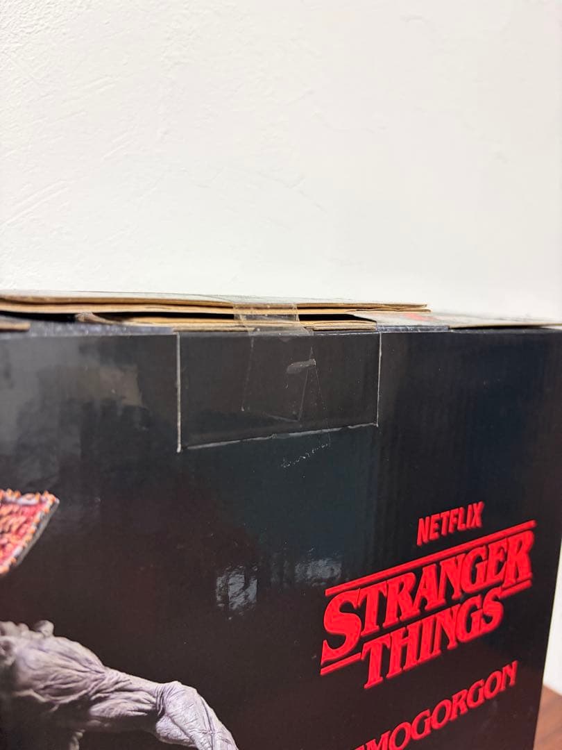 デモゴルゴン フィギュア A賞 ストレンジャー・シングス