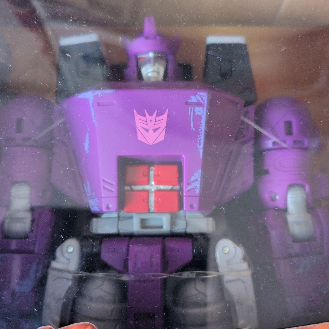 未開封　トランスフォーマー キングダムシリーズ KD-16 ガルバトロン
