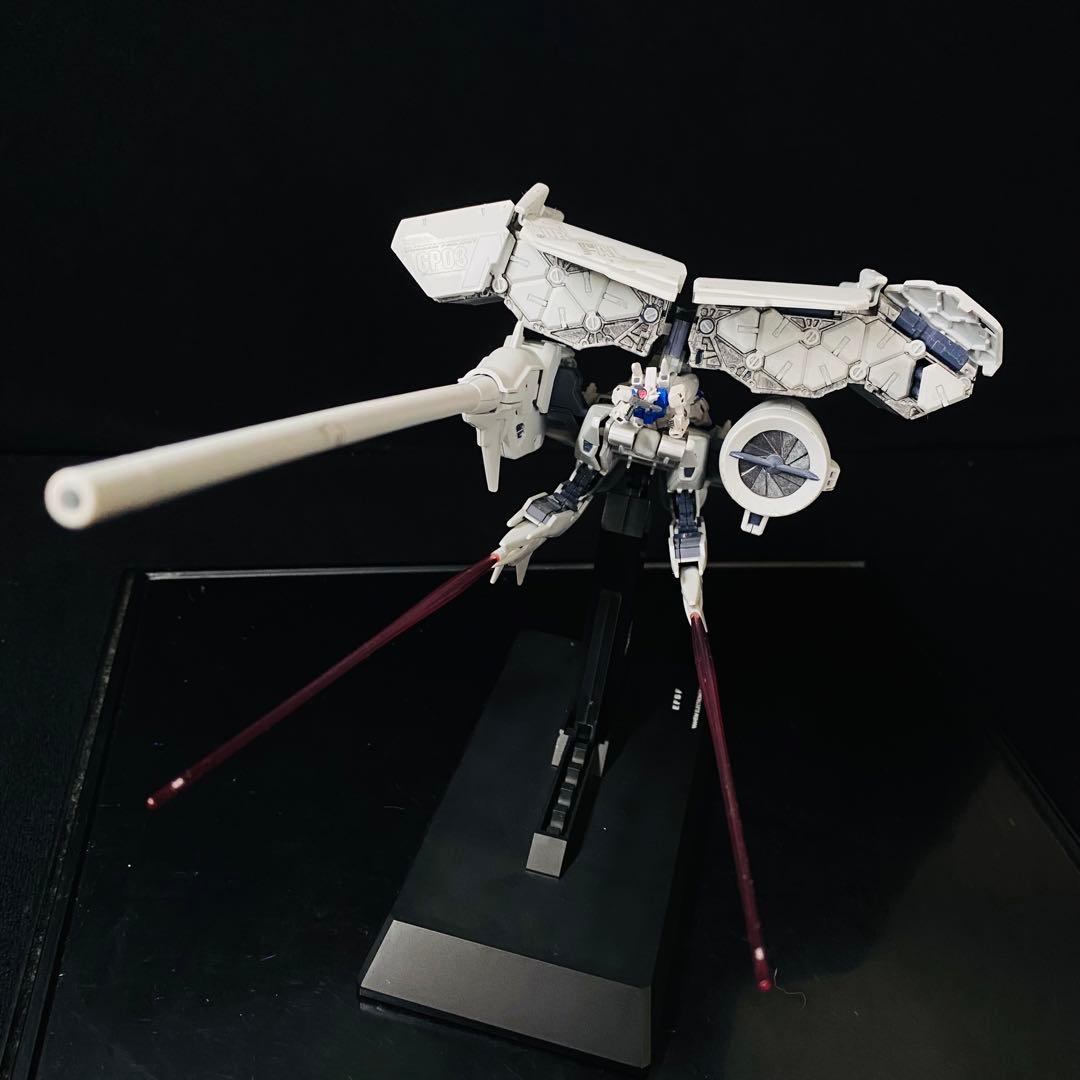 【確認用】ガンダムコレクション ガンダム試作3号機 デンドロビウム