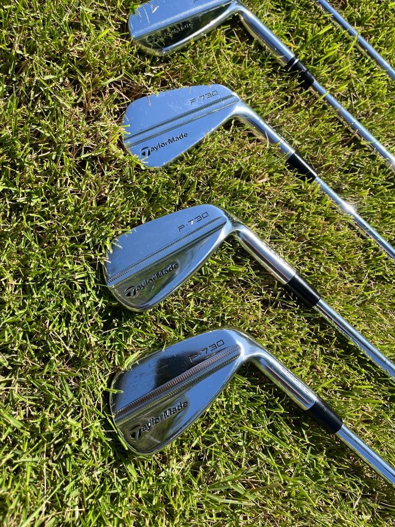 クラブ TaylorMade P730 4i-P dynamic gold