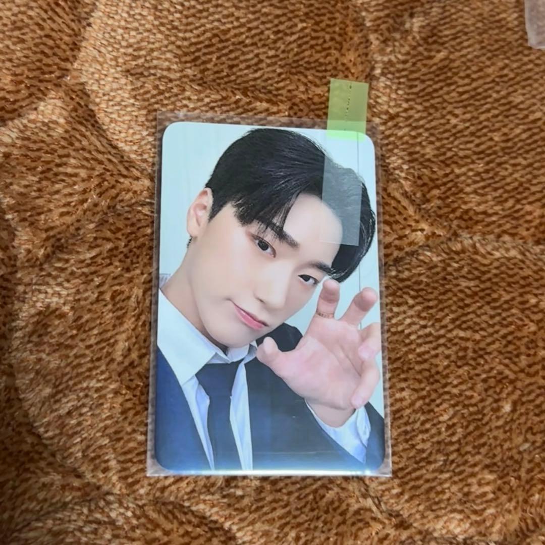 ATEEZ ミペントレカ ホンジュン　ソンファ　ユノ　サン　ミンギ　ジョンホ