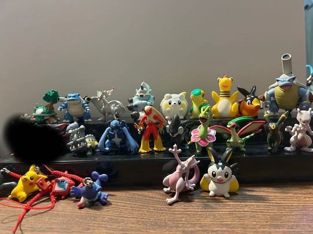 ポケモン　モンコレなど　まとめ売り　 バラ売り可