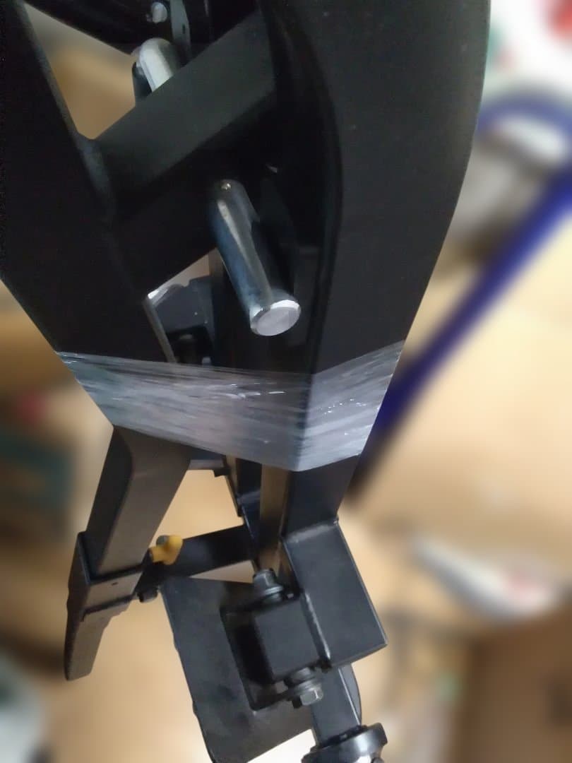 パワーテック　レッグプレスアタッチメント