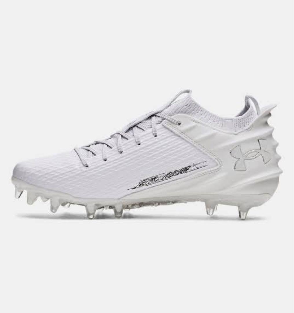 【26㎝】UA BLUR SMOKE 2.0 MC アメフト スパイク