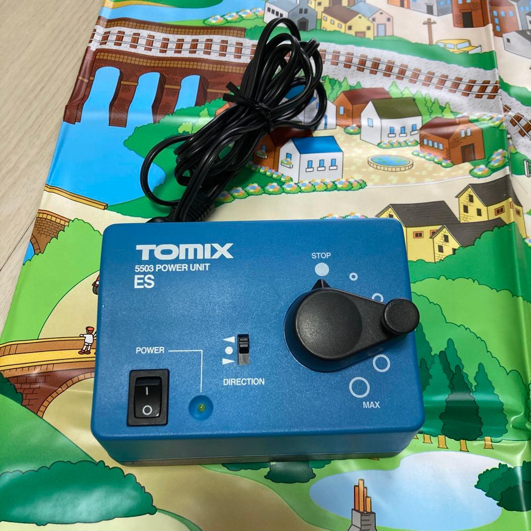 TOMIX トーマススタートセット 5503