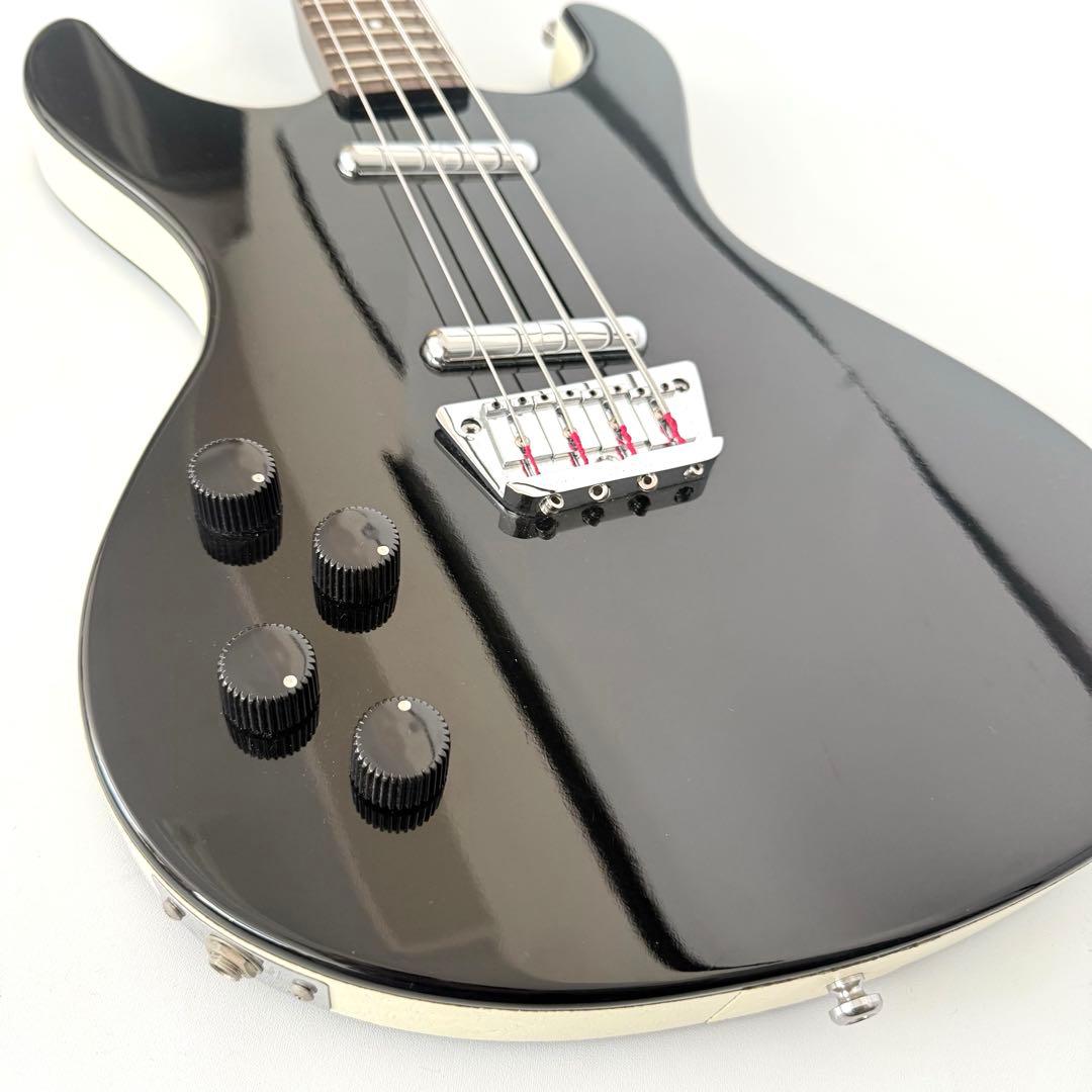 【希少】DANELECTRO HODAD BASS レフティ