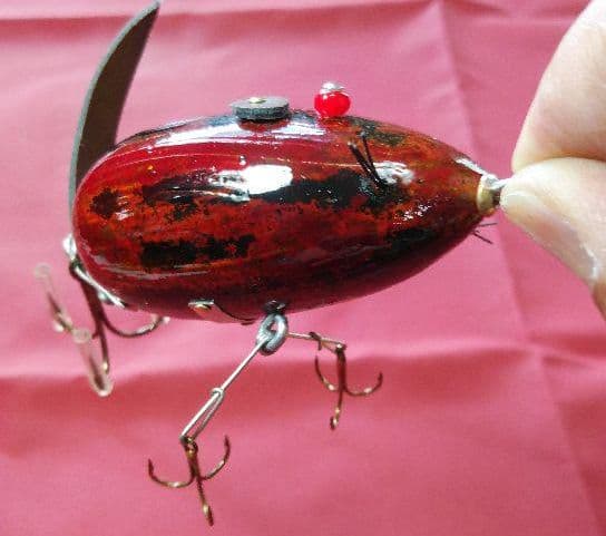 ドボンネズミJr.研ぎ出し　道楽　MOUSE
