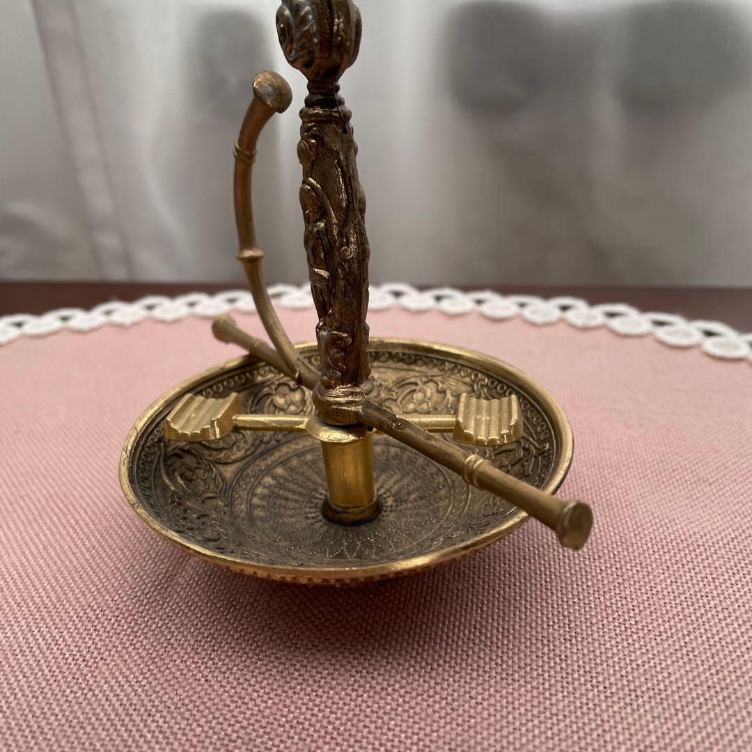 金属製アンティーク風装飾品