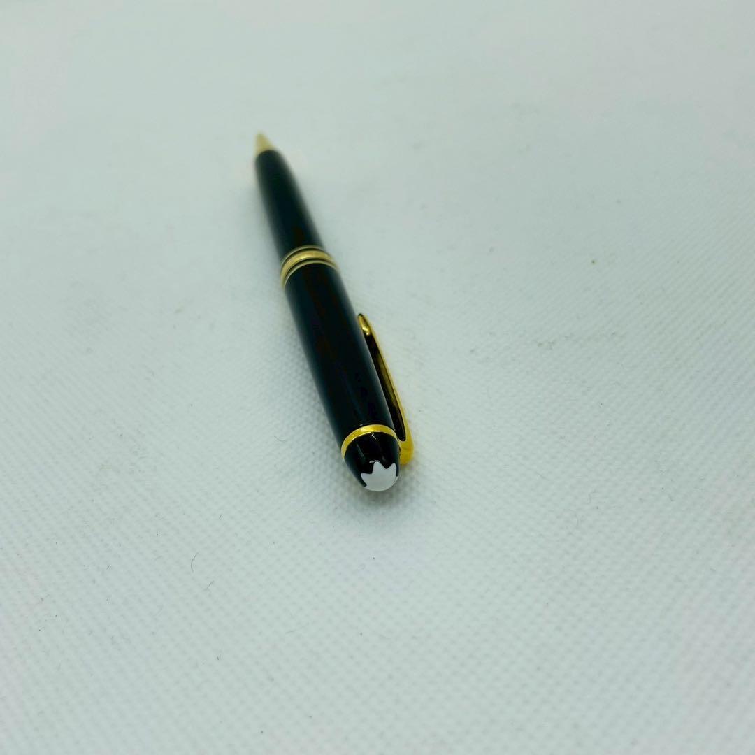 【mh/12.1/40】MONT BLANC マイスターシュテュック　ボールペン