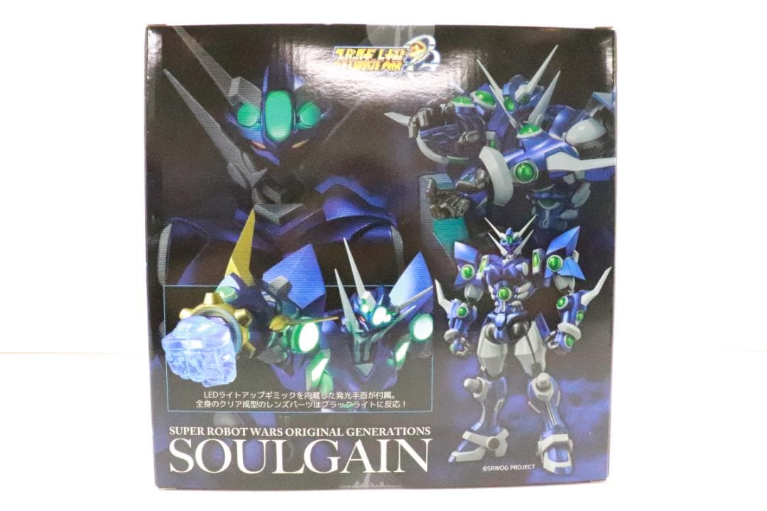 スーパーロボット大戦OG RIOBOT ソウルゲイン 29-JD1113-12