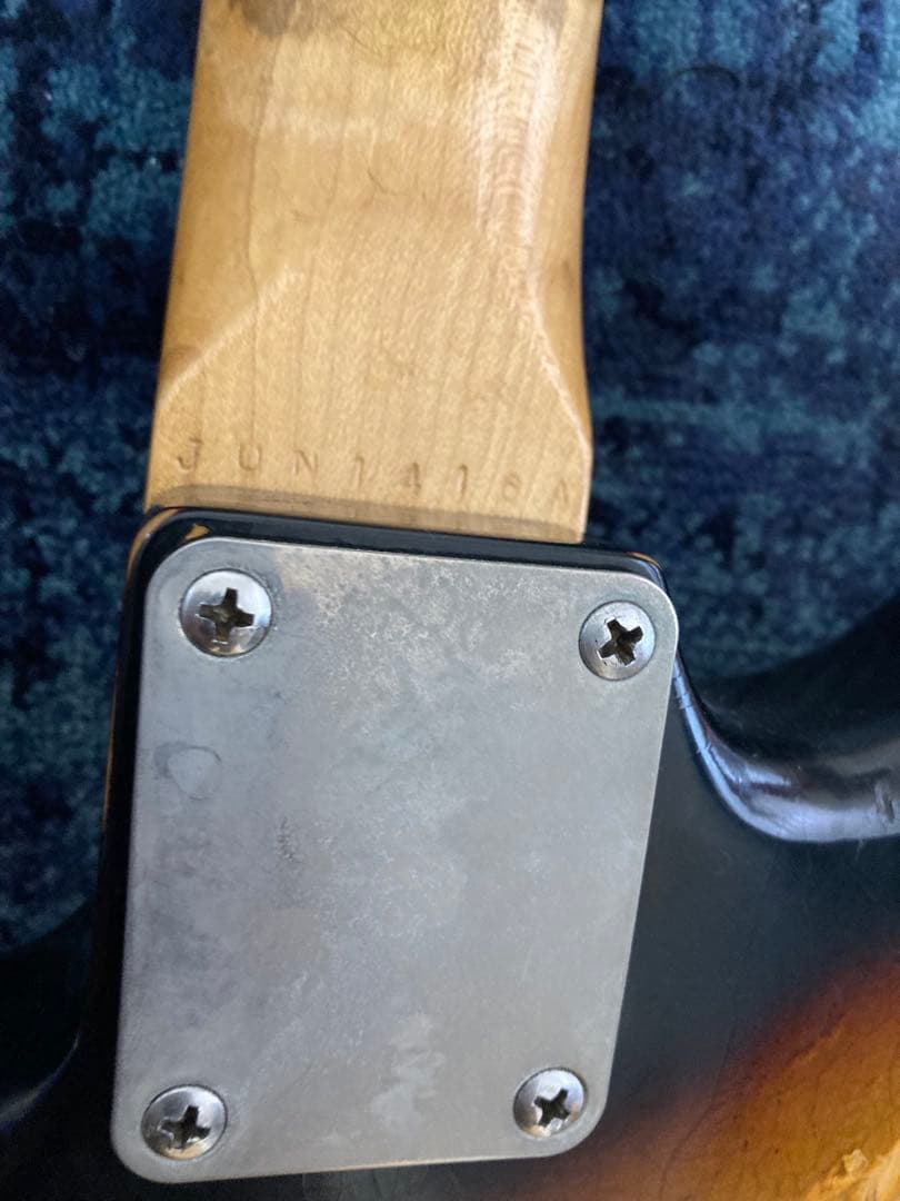 Bluesman Vintage guitarsレリックストラトキャスターUSA