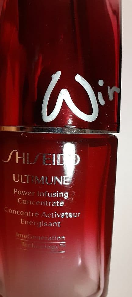 Win　サイン　ULTlMUNE brightwin