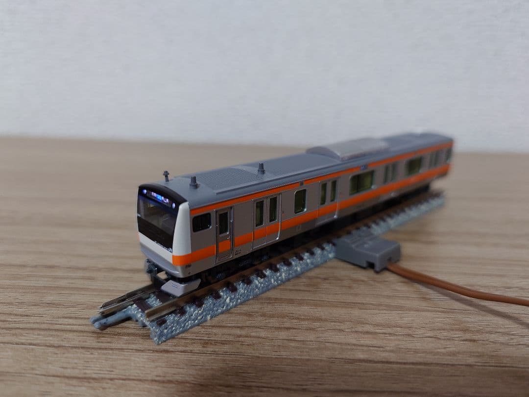 KATO 10-541、542 E233系 中央線 基本増結セット