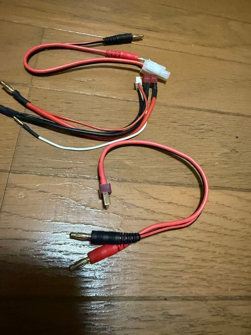 Reve D ショートバッテリー　ヨコモ充電器セット