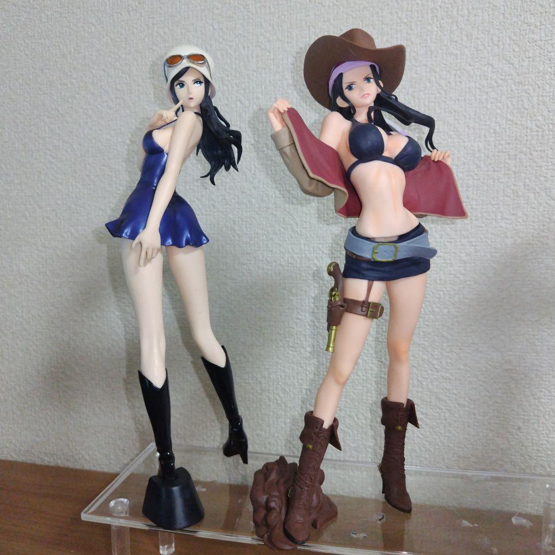 ⑤ワンピースフィギュア　一番くじコアラ、グリッター&グラマラスまとめ売り