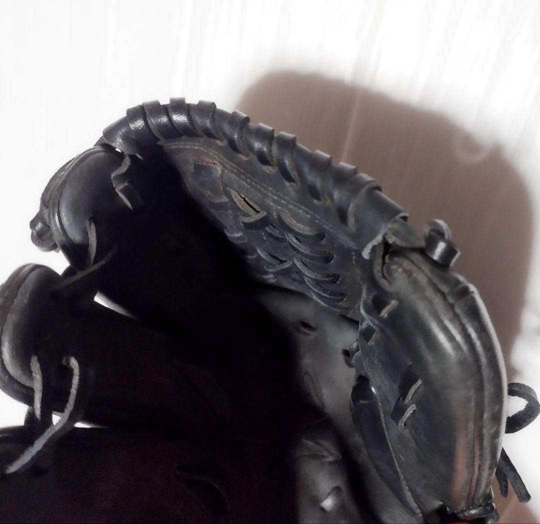 MIZUNO　フィールディングマックス　マジッククロウ　左利き　軟式用