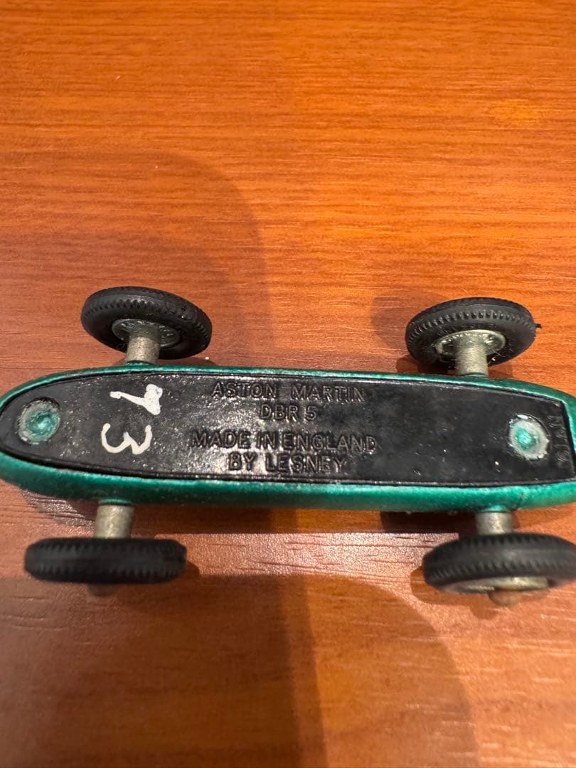 Lesney レーシングカー　アンティークミニカー　セット