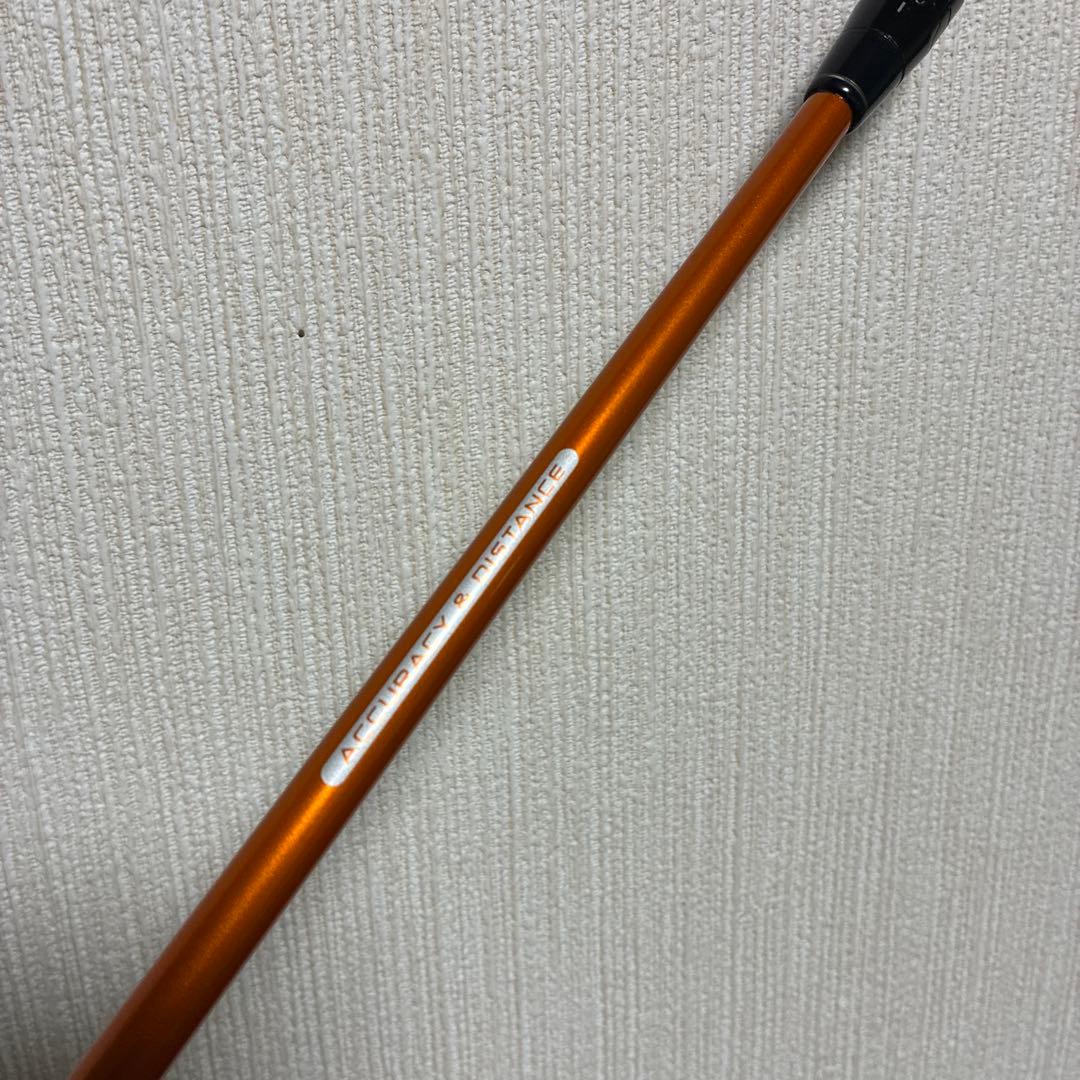 ツアーAD DI 6S キャロウェイスリーブ　1W