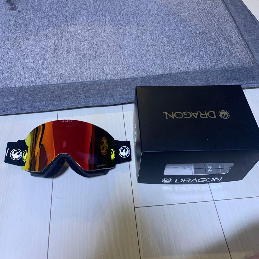 DRAGON R1 OTG ルーマレンズ