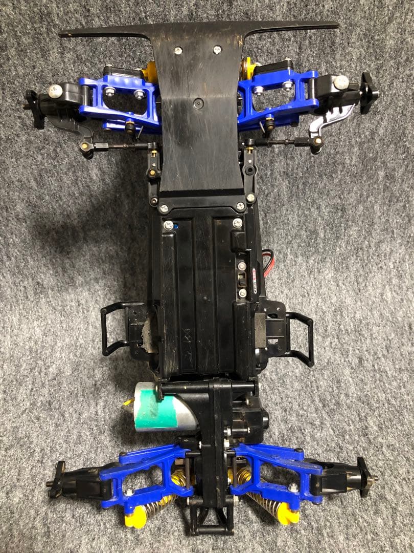 タミヤ　サンダードラゴン (2021)受信機付き