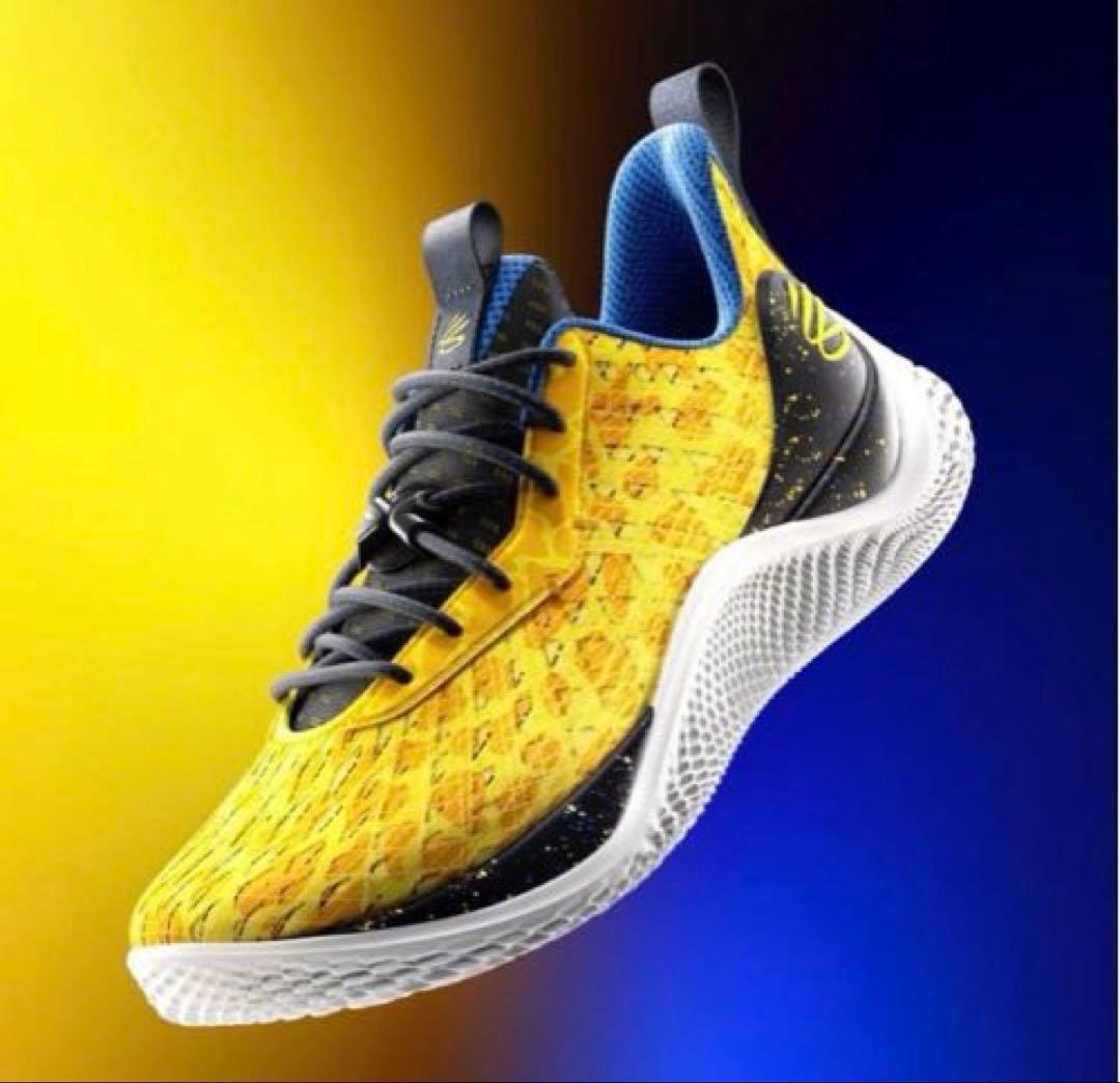 アンダーアーマー CURRY 10 バスケットボールシューズ バッシュ