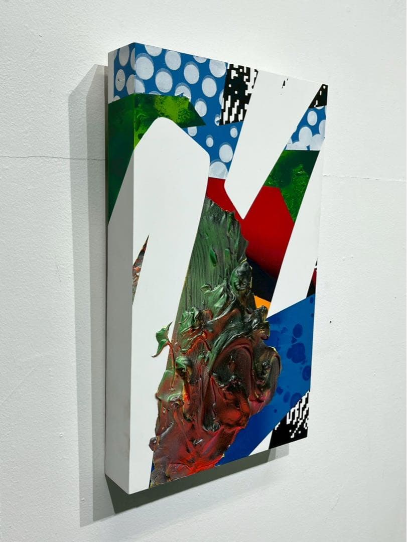松村沙希 Combination-gathering II 作品