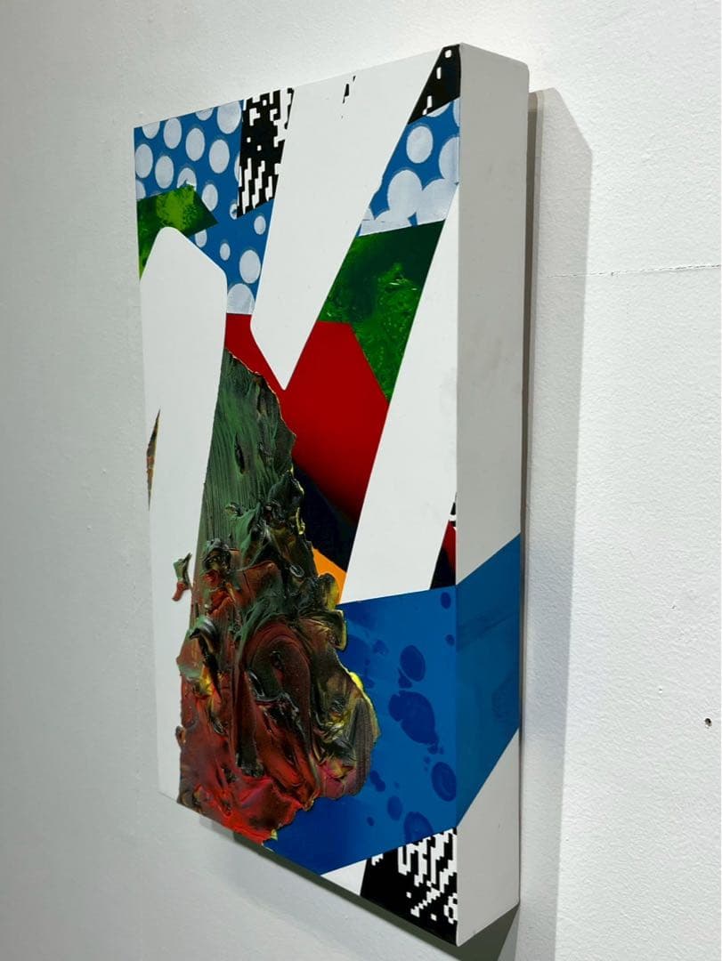 松村沙希 Combination-gathering II 作品