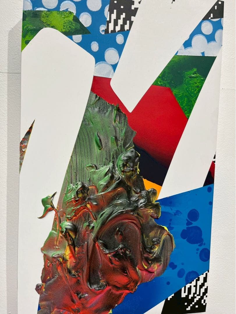 松村沙希 Combination-gathering II 作品