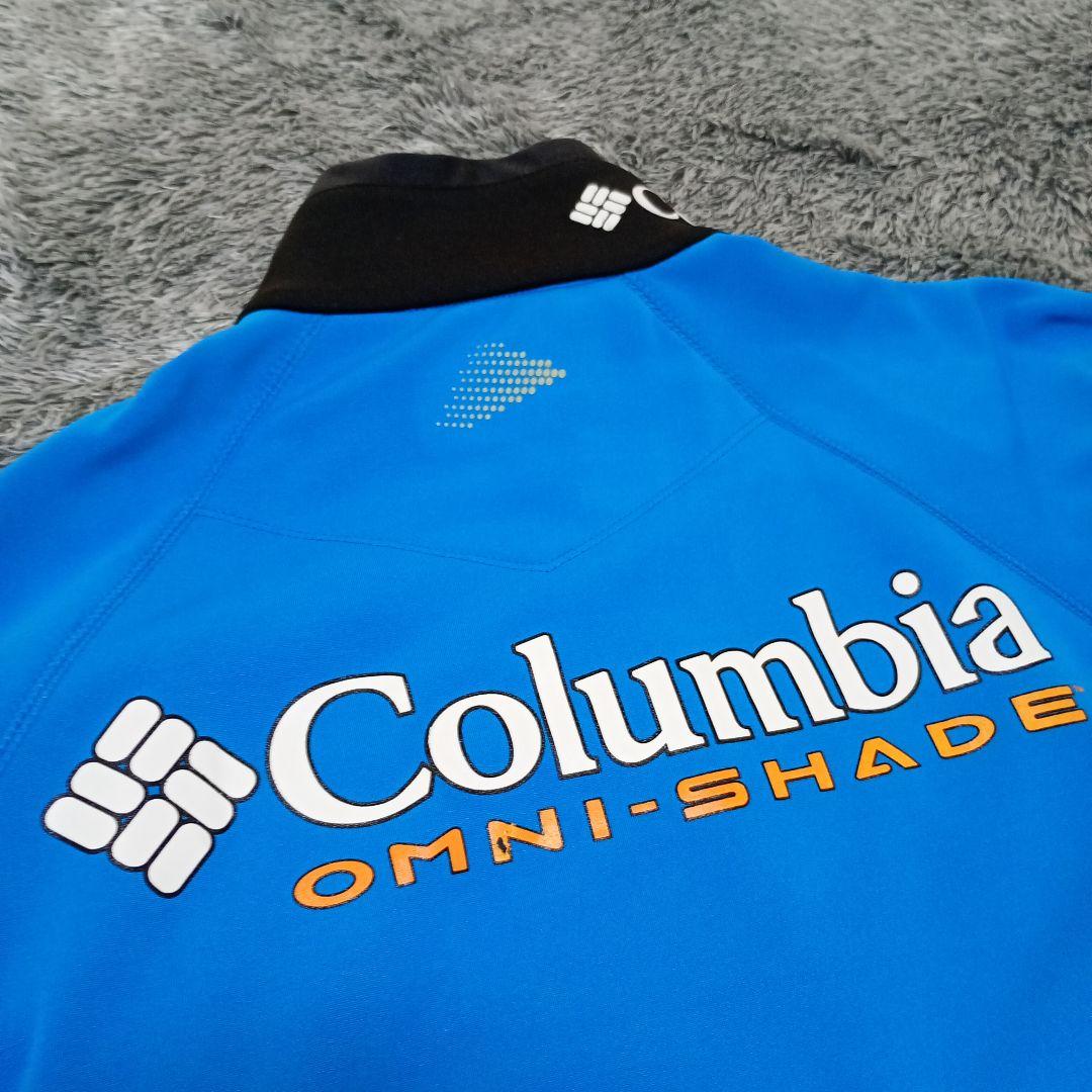 美品　コロンビア　サイクリングウェア　Columbia　当時物　ジャージ