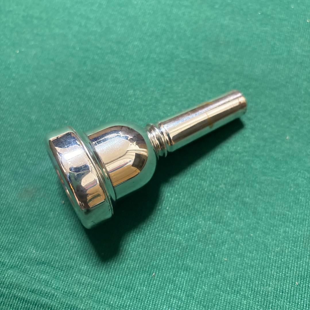 トロンボーン マウスピース BLACK HILL 6A M ブラックヒル