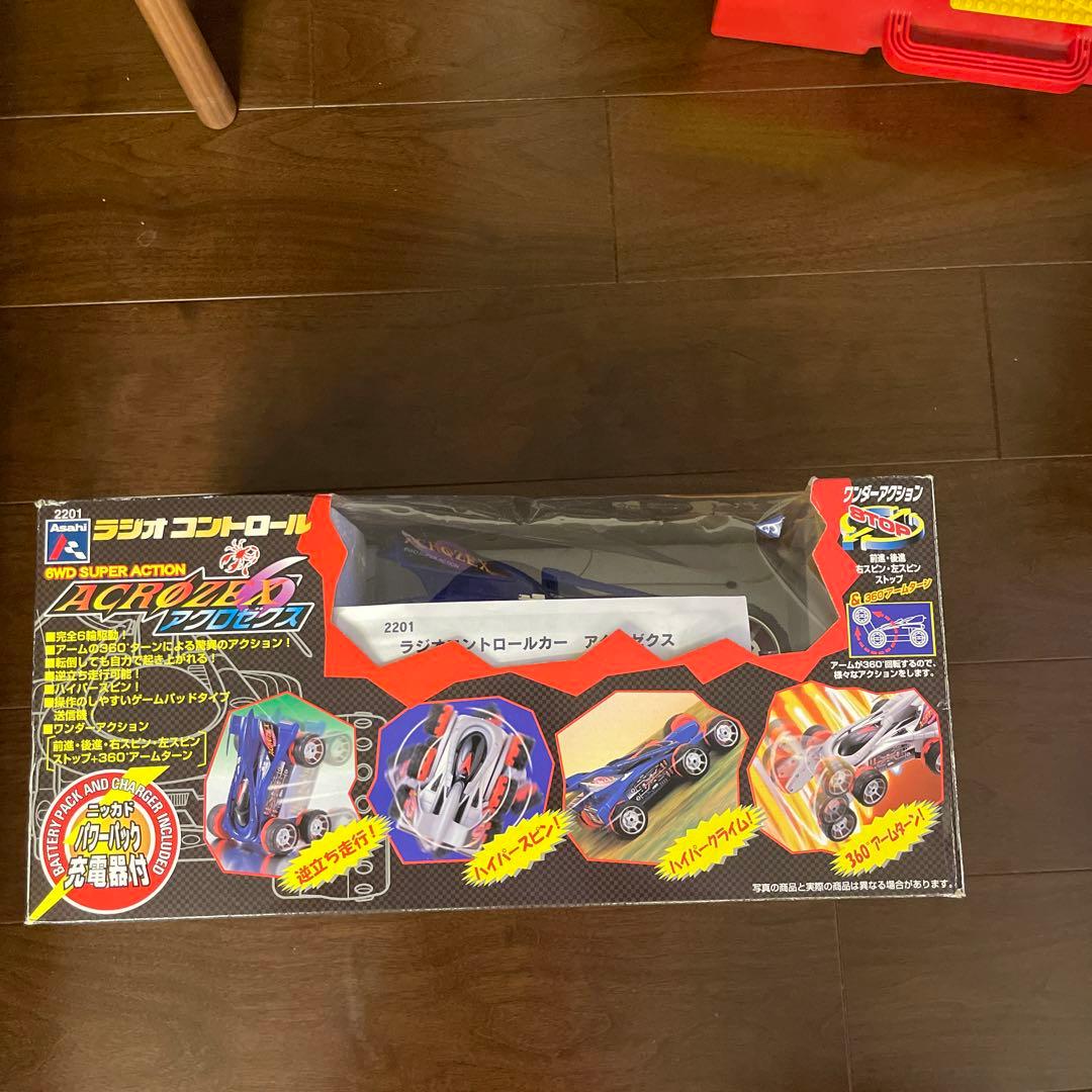 アクロゼクス　6WD super action