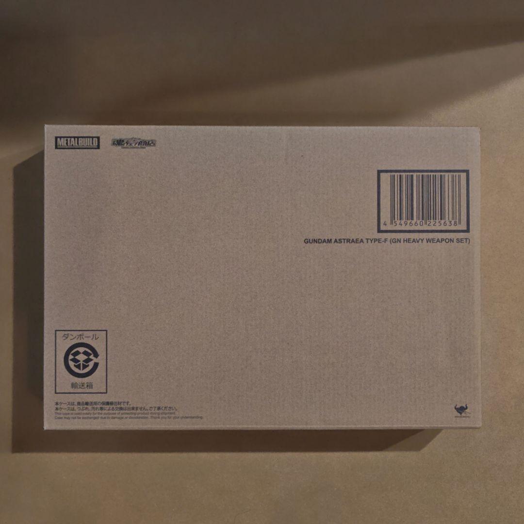 L BUILD ガンダムアストレア TYPE-F　新品