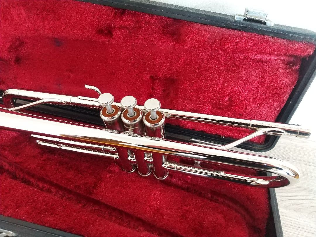 【極美品】YAMAHA YTR1310 ヤマハ トランペット メンテナンス済