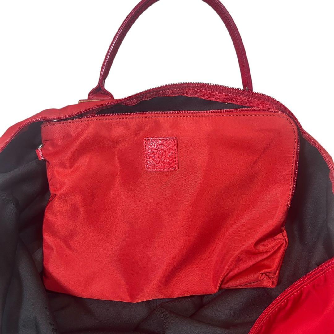 【美品￼】イタリア製 bonfanti×ZOY ゴルフバッグ・ポーチセット