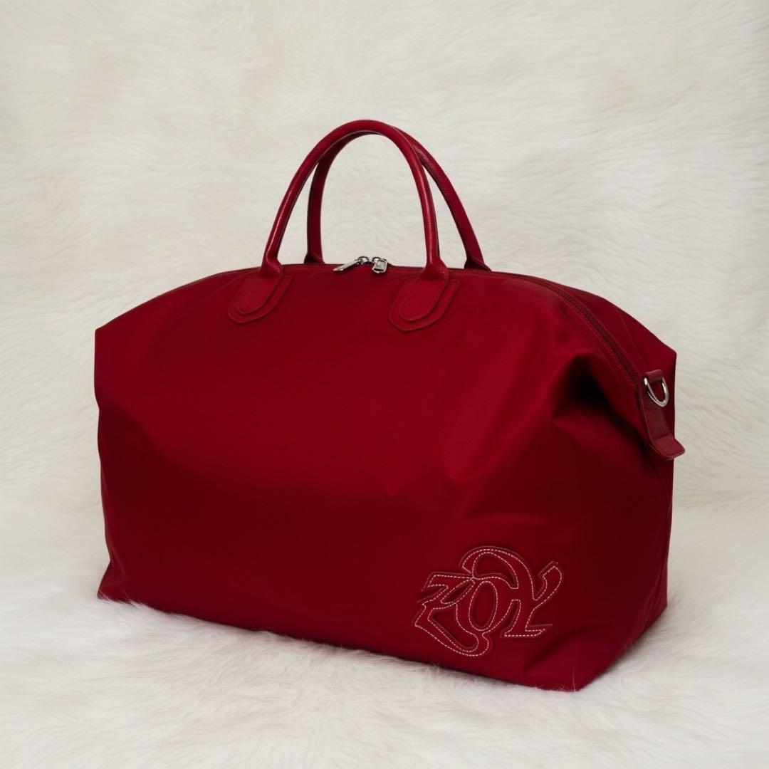 【美品￼】イタリア製 bonfanti×ZOY ゴルフバッグ・ポーチセット