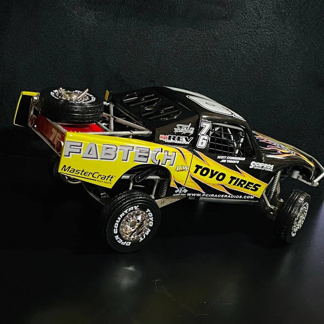 ワンオフカスタム 1/18 ToyZone フォード F-150 バハ1000