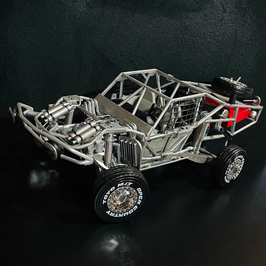 ワンオフカスタム 1/18 ToyZone フォード F-150 バハ1000