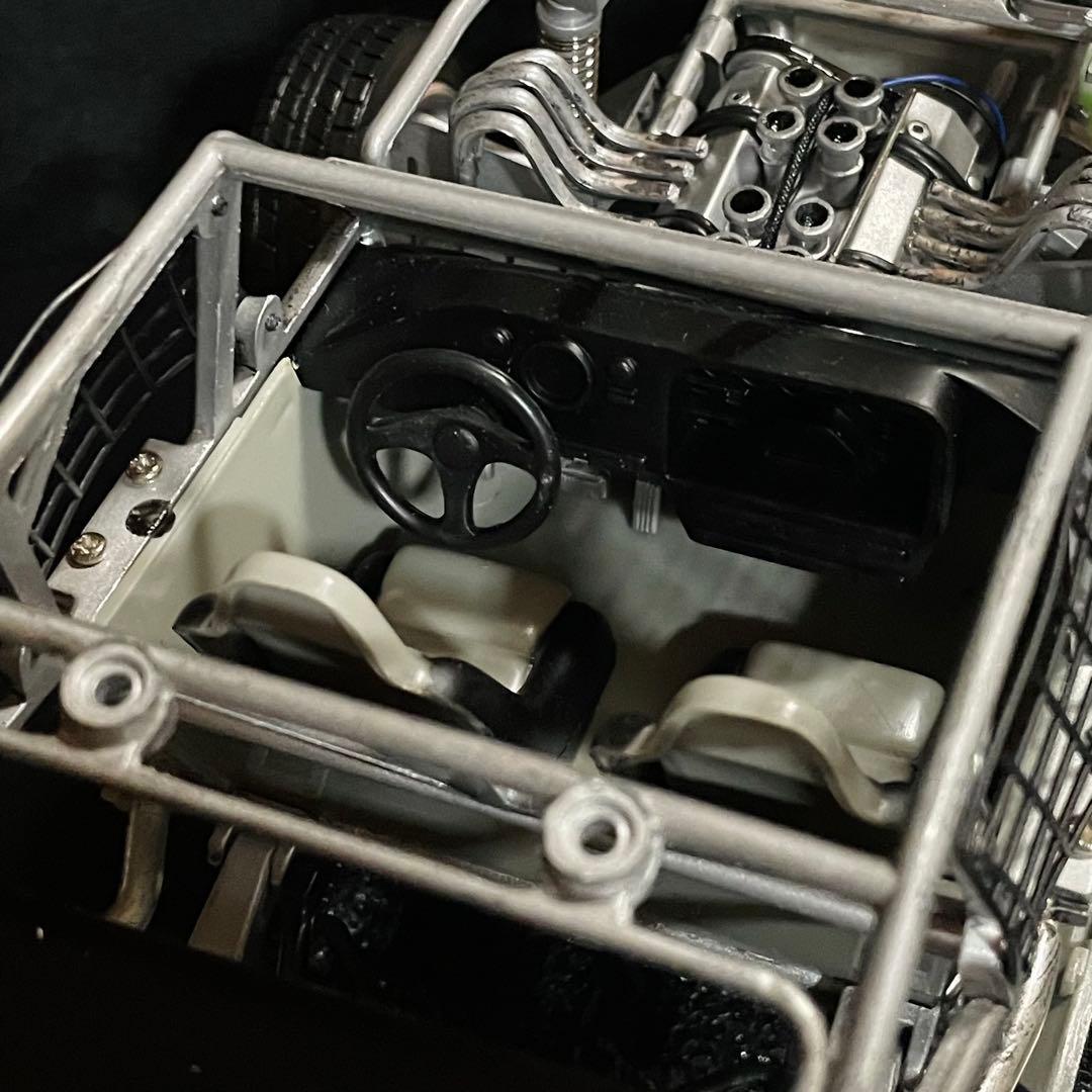 ワンオフカスタム 1/18 ToyZone フォード F-150 バハ1000